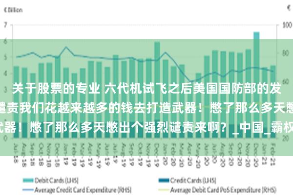 关于股票的专业 六代机试飞之后美国国防部的发言终于来了:他们强烈谴责我们花越来越多的钱去打造武器！憋