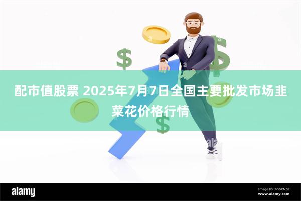 配市值股票 2025年7月7日全国主要批发市场韭菜花价格行情