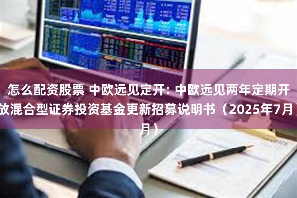 怎么配资股票 中欧远见定开: 中欧远见两年定期开放混合型证券投资基金更新招募说明书(2025年7月)