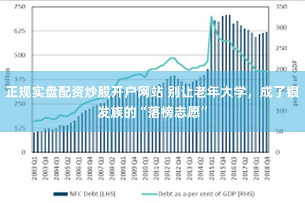 正规实盘配资炒股开户网站 别让老年大学，成了银发族的“落榜志
