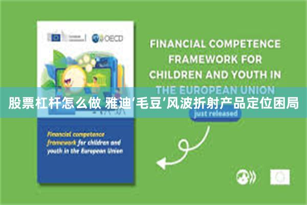 股票杠杆怎么做 雅迪‘毛豆’风波折射产品定位困局