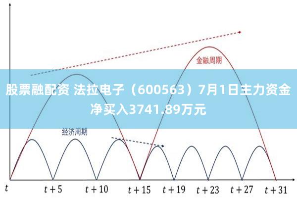 股票融配资 法拉电子（600563）7月1日主力资金净买入3741.89万元