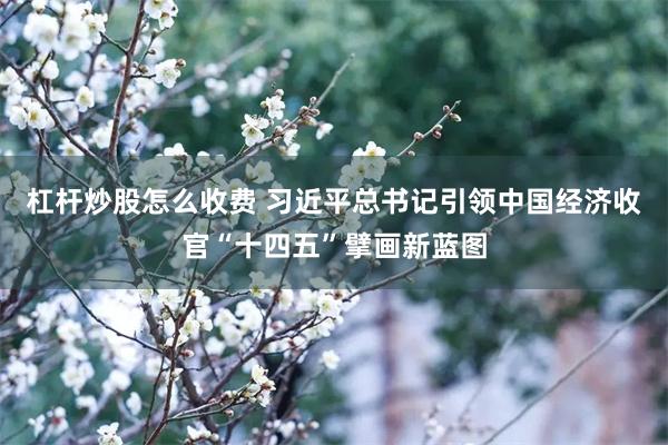 杠杆炒股怎么收费 习近平总书记引领中国经济收官“十四五”擘画新蓝图