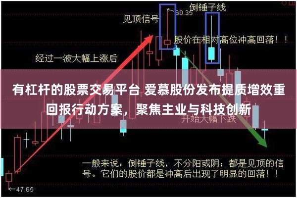 有杠杆的股票交易平台 爱慕股份发布提质增效重回报行动方案，聚焦主业与科技创新