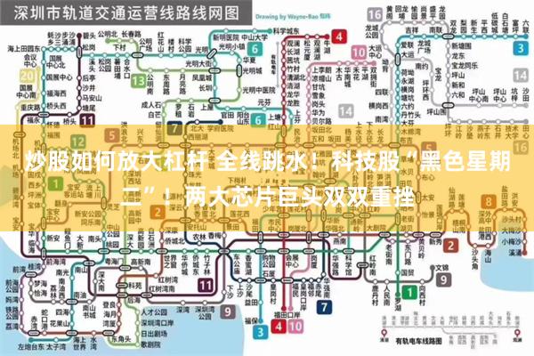 炒股如何放大杠杆 全线跳水!科技股“黑色星期二”!两大芯片巨头双双重挫