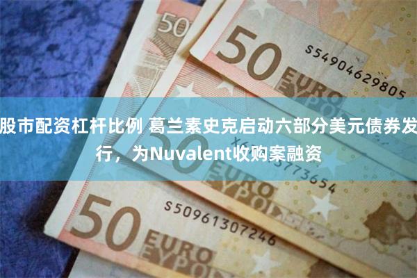 股市配资杠杆比例 葛兰素史克启动六部分美元债券发行，为Nuvalent收购案融资