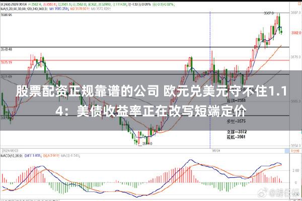 股票配资正规靠谱的公司 欧元兑美元守不住1.14：美债收益率正在改写短端定价
