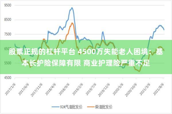 股票正规的杠杆平台 4500万失能老人困境：基本长护险保障有限 商业护理险严重不足